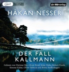 Hakan Nesser, Håkan Nesser, Dietmar Bär, Oliver Brod, Sinja Dieks, Robert Frank... - Der Fall Kallmann, 1 Audio-CD, 1 MP3 (Hörbuch)