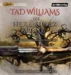 Tad Williams, Andreas Fröhlich - Der letzte König von Osten Ard - Die Hexenholzkrone. Tl.2, 2 Audio-CD, 2 MP3 (Audio book)