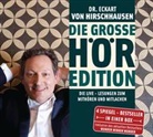 Dr. med. Eckart von Hirschhausen, Dr. med. Eckart von Hirschhausen - Die große Hör-Edition, 4 Audio-CDs (Hörbuch)