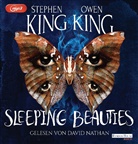 Owen King, Stephen King, Stephen und Owen King, David Nathan - Sleeping Beauties, 3 MP3-CDs (Hörbuch)