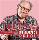 Urban Priol, Urban Priol - Tilt! Der Jahresrückblick 2017, 2 Audio-CDs (Hörbuch)