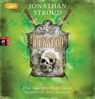 Jonathan Stroud, Anna Thalbach - Lockwood & Co. - Das Grauenvolle Grab, 2 Audio-CD, 2 MP3 (Hörbuch)