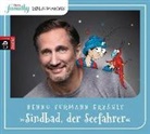 Benno Fürmann, Ann Taube, Anna Taube - Eltern family Lieblingsmärchen - Sindbad, der Seefahrer, 1 Audio-CD (Hörbuch)