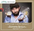 Heinrich Hoffmann, Christian Ulmen, Ann Taube, Anna Taube - Eltern family Lieblingsmärchen - Struwwelpeter, Suppenkaspar & Co., 1 Audio-CD (Hörbuch)