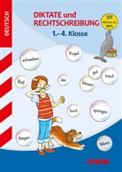 Heik Egner, Heike Egner, Stefanie Koschmann, Martina Külling, Birgit Röhm - STARK Diktate und Rechtschreibung 1. bis 4. Klasse - Training Grundschule