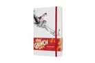 Moleskine - Moleskine Dr. Seuss The Grinch Limited Edition White Large Ruled Notebook Hard