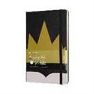 Moleskine - Moleskine Snow White Limited Edition Crown Large Ruled Notebook Hard