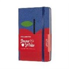 Moleskine - Moleskine Snow White Limited Edition Apple Pocket Ruled Notebook Hard