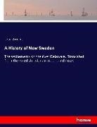 Israel Acrelius - A History of New Sweden