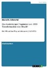 Marcel K Schwertel, Marcel K. Schwertel - Das Godesberger Programm von 1959. Transformation oder Bruch?