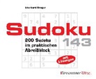 Eberhard Krüger, Stefan Krüger - Sudoku Block. Bd.143