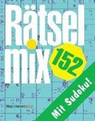Eberhard Krüger, Stefan Krüger - Rätselmix. Bd.152