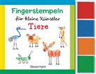 Norbert Pautner - Fingerstempeln für kleine Künstler - Tiere