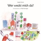 Angela Szivatz, Frida Fanninger, Verla Ansichtssachen Angela Szivatz, Verlag Ansichtssachen Angela Szivatz - Wer weckt mich da?