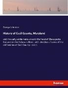 George Johnston - History of Cecil County, Maryland