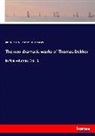 Thoma Dekker, Thomas Dekker, Alexander Balloch Grosart - The non-dramatic works of Thomas Dekker