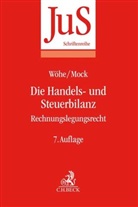 Sebastian Mock, Günte Wöhe, Günter Wöhe - Die Handels- und Steuerbilanz