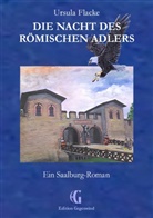 Ursula Flacke - Die Nacht des römischen Adlers