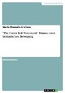 Marie Thomalla Arellano - "The Green Belt Movement". Frames einer kenianischen Bewegung
