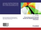 Siti Nur Ain Fatihah Abdillah, Hong Hen See, Hong Heng See - Three-Dimensional Printed Device for Electromembrane Extraction
