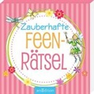 Katja Kiefer - Zauberhafte Feen-Rätsel