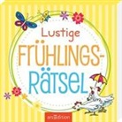 Katja Kiefer - Lustige Frühlings-Rätsel