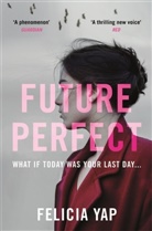 Felicia Yap - Today