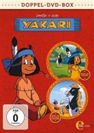 Yakari - Doppel-Box. Box.1, 2 Audio-CD (Audiolibro)