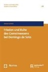 Annica Grimm - Frieden und Ruhe des Gemeinwesens bei Domingo de Soto