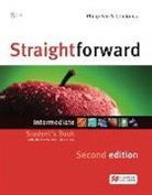 Lindsay Clandfield, Cer Jones, Ceri Jones, Phili Kerr, Philip Kerr, Roy Norris... - Straightforward, Pre-Intermediate (Second Edition): Straightforward Second Edition, m. 1 Buch, m. 1 Beilage