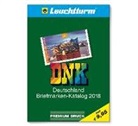Deutschland Briefmarken-Katalog DNK 2018