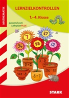 Juli Karakaya, Julia Karakaya, Katj Kersten, Katja Kersten, Monika Seidel - STARK Mathematik 1. bis 4. Klasse - Lernzielkontrollen Grundschule