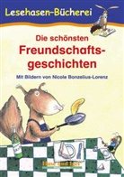 Anne Steinwart, Anne Steinwart (Hrsg.), Nicole Bonzelius-Lorenz, Anne Steinwart, Anne Steinwart (Hrsg.) - Die schönsten Freundschaftsgeschichten