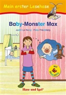 Fide Friedeberg, Fides Friedeberg, Judith Le Huray - Baby-Monster Max / Silbenhilfe