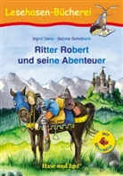 Ingrid Uebe, Sabine Scholbeck - Ritter Robert und seine Abenteuer / Silbenhilfe
