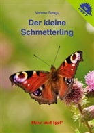 Verena Sangu - Der kleine Schmetterling / Igelheft 52