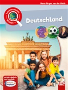Hans-Jürgen van der Gieth, Hans-Jürgen van der Gieth, Kirstin Hesse, Patrick van der Gieth, Hans-Jürgen van der Gieth, Sandy Willems-van der Gieth - Leselauscher Wissen: Deutschland