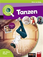 Kirstin Hesse, Aileen van Lipzig, Patrick van der Gieth, Aileen van Lipzig, Kirstin Hesse, Patrick van der Gieth... - Leselauscher Wissen: Tanzen