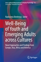 Radosvet Dimitrova, Radosveta Dimitrova - Well-Being of Youth and Emerging Adults across Cultures
