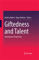 Nadin Ballam, Nadine Ballam, Moltzen, Moltzen, Roger Moltzen - Giftedness and Talent