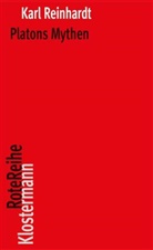 Karl Reinhardt, Arbogas Schmitt, Arbogast Schmitt - Platons Mythen