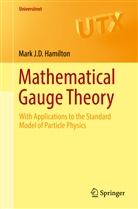 Mark Hamilton, Mark J D Hamilton, Mark J. D. Hamilton, Mark J.D. Hamilton - Mathematical Gauge Theory