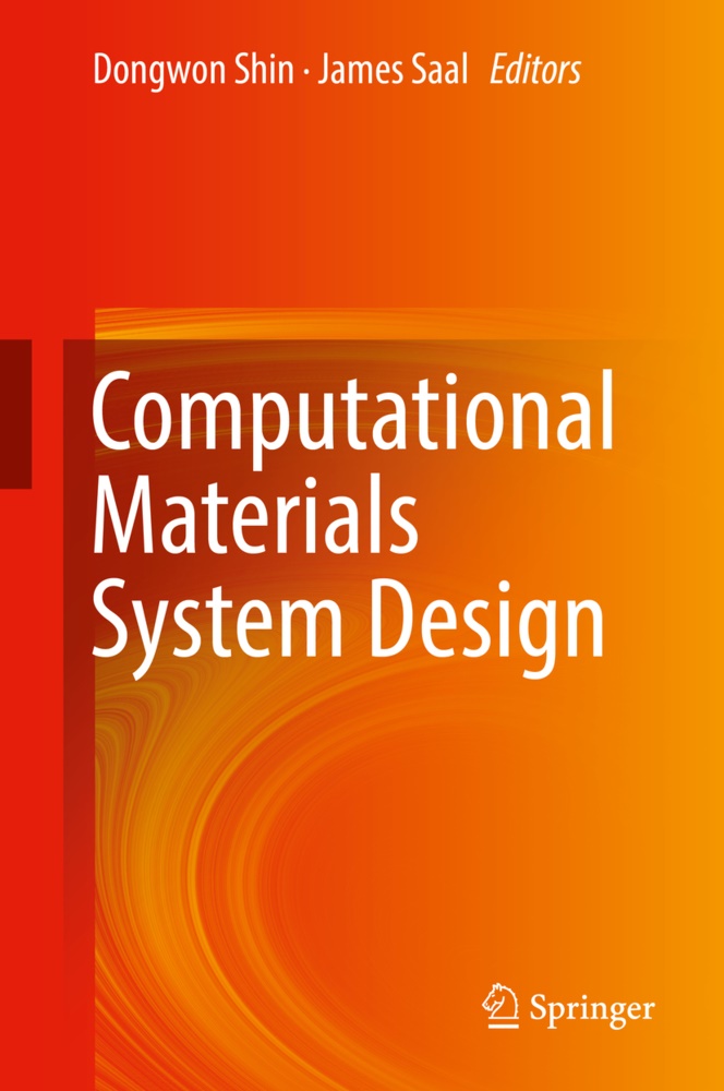 Saal,  Saal, James Saal, Dongwo Shin, Dongwon Shin - Computational Materials System Design