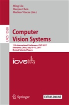 Haoya Chen, Haoyao Chen, Ming Liu, Markus Vincze - Computer Vision Systems