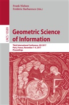 BARBARESCO, Barbaresco, Frédéric Barbaresco, Fran Nielsen, Frank Nielsen - Geometric Science of Information