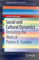 Emiliana Mangone - Social and Cultural Dynamics
