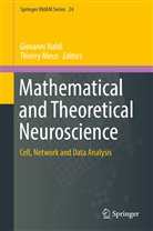 Giovann Naldi, Giovanni Naldi, NIEUS, Nieus, Thierry Nieus - Mathematical and Theoretical Neuroscience