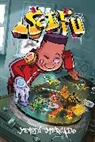 Yehudi Mercado, Koushun Takami, Kasumi Yasuda, Yehudi Mercado - Sci-Fu