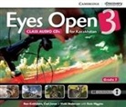 Vicki Anderson, Ben Goldstein, Goldstein Ben, Ceri Jones - Eyes Open Level 3 Class Audio CDs (3) Grade 7 Kazakhstan Edition (Audio book)