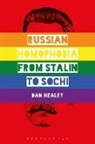 Dan Healey, Dan (University of Oxford Healey - Russian Homophobia from Stalin to Sochi